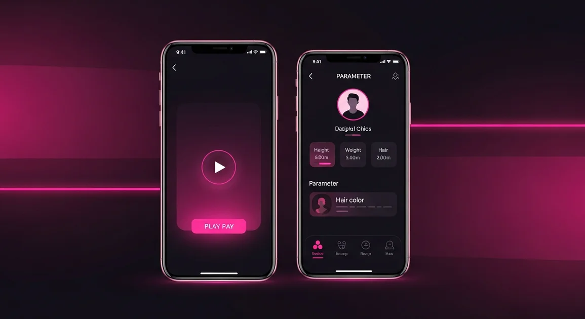 Preview Videos and Appearance Details
