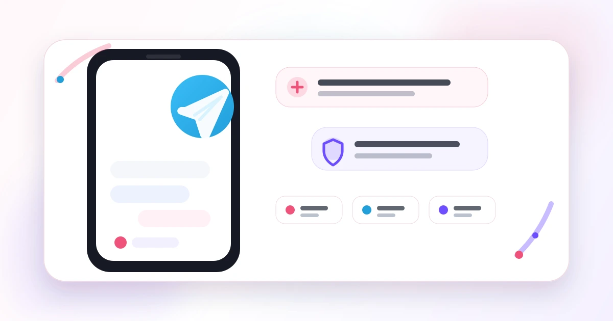 Вирт по Telegram: преимущества и особенности