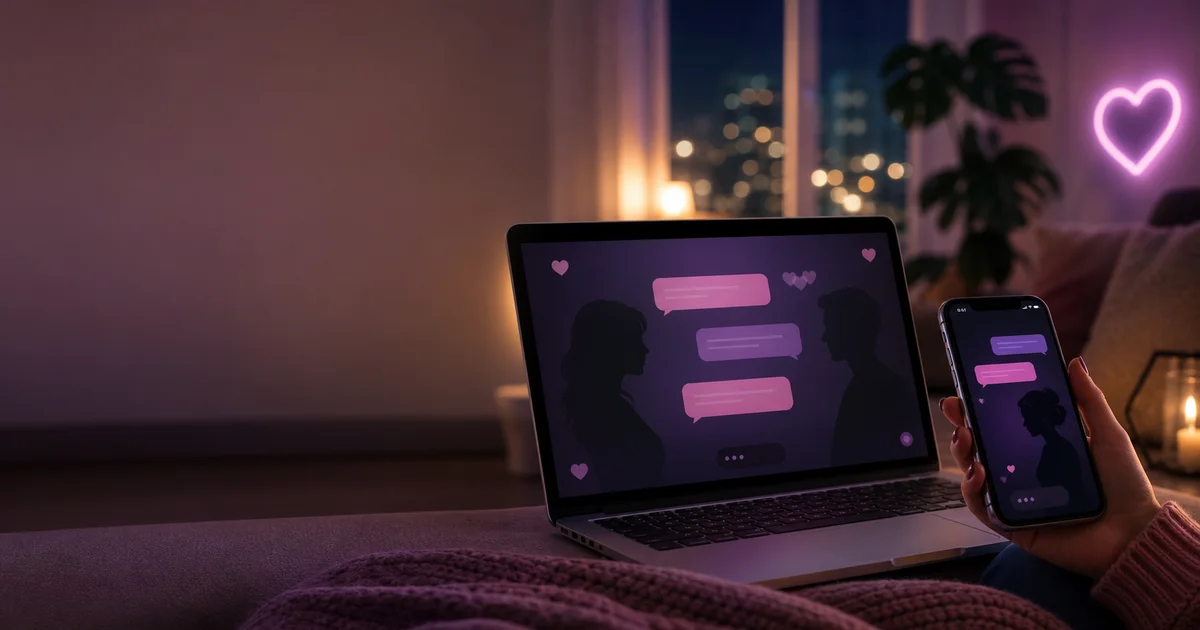 What Is Virtual Sex: A Complete Beginner’s Guide